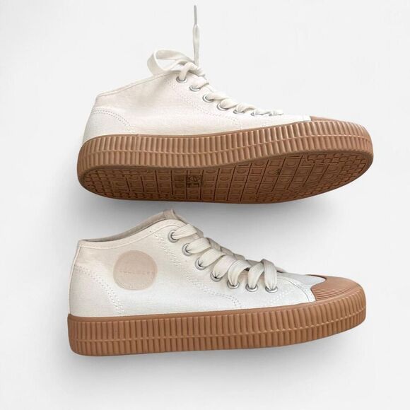 Coolway Novaboot Sneakers Size 8 | Y2K Chunky Indie Sleaze Streetwear - Picture 3 of 8